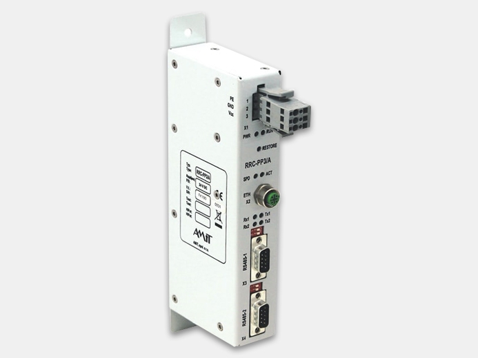 Ethernet/MVB/CAN беспроводной коммуникатор от AMiT по выгодной цене
